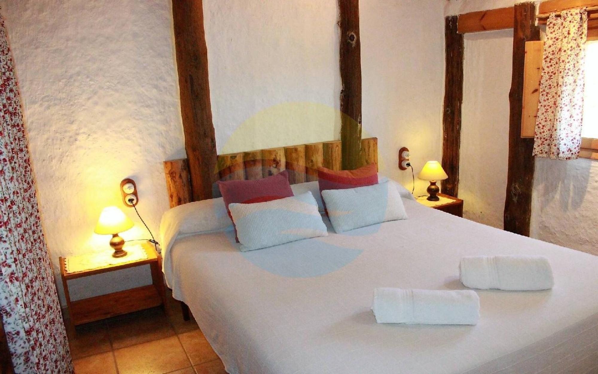 Villa Barraca Tipica Del Delta, Con Piscina, Jardin Y Barbacoa - Deltavacaciones à Sant Jaume d'Enveja Extérieur photo