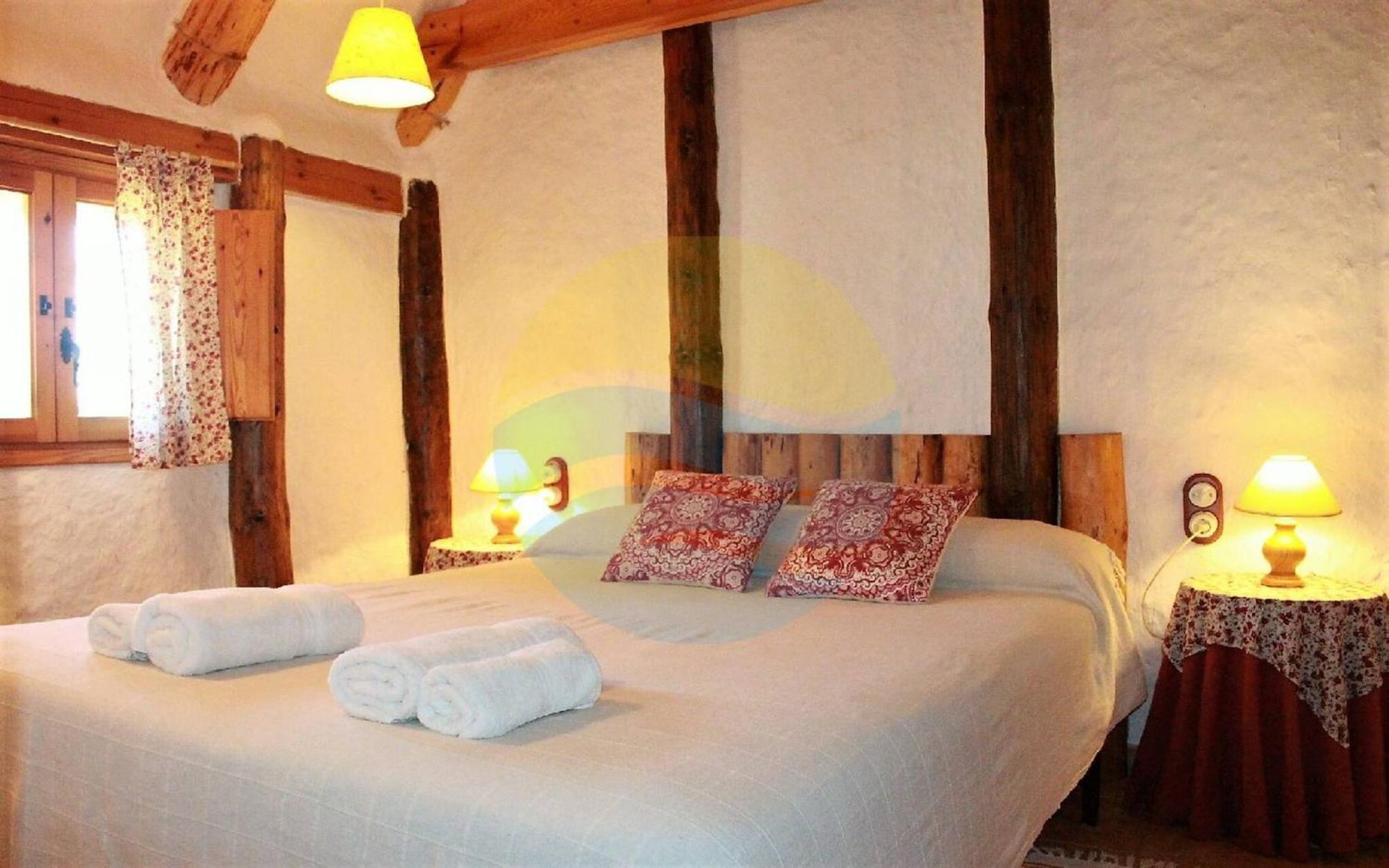 Villa Barraca Tipica Del Delta, Con Piscina, Jardin Y Barbacoa - Deltavacaciones à Sant Jaume d'Enveja Extérieur photo