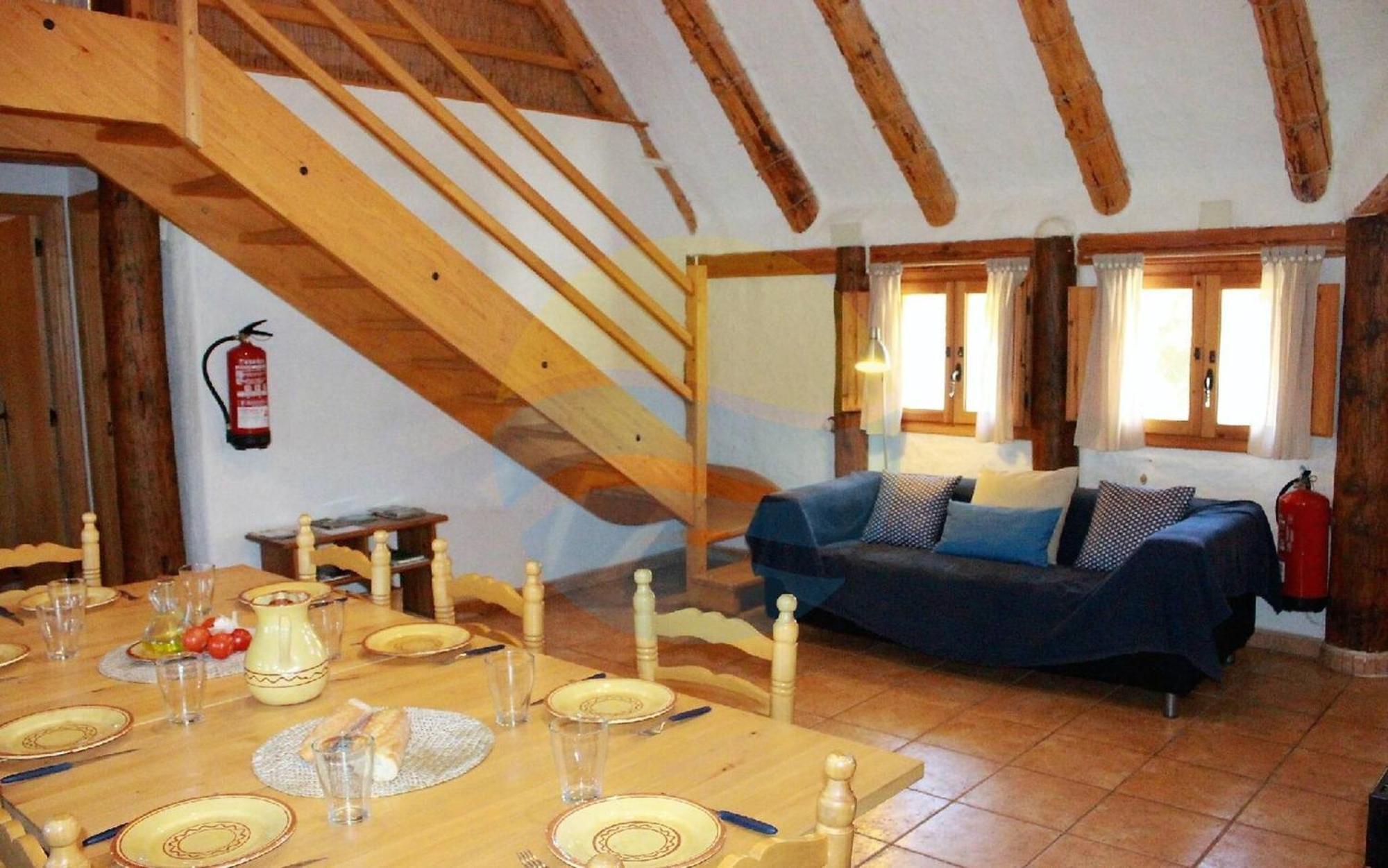 Villa Barraca Tipica Del Delta, Con Piscina, Jardin Y Barbacoa - Deltavacaciones à Sant Jaume d'Enveja Extérieur photo