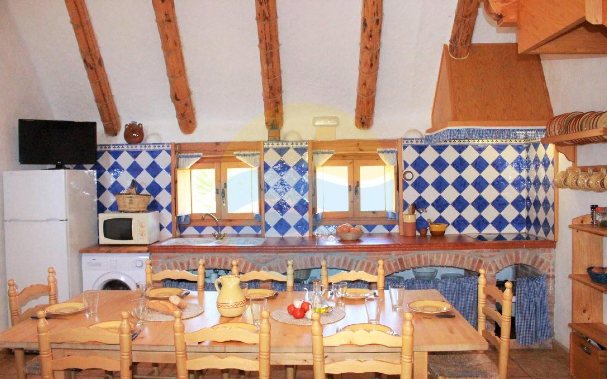 Villa Barraca Tipica Del Delta, Con Piscina, Jardin Y Barbacoa - Deltavacaciones à Sant Jaume d'Enveja Extérieur photo