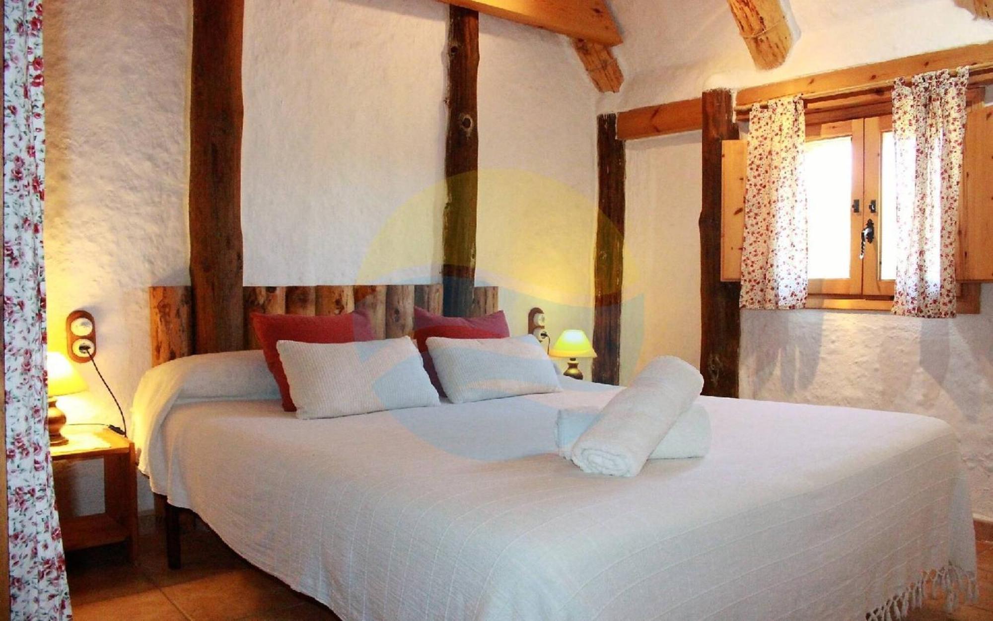 Villa Barraca Tipica Del Delta, Con Piscina, Jardin Y Barbacoa - Deltavacaciones à Sant Jaume d'Enveja Extérieur photo