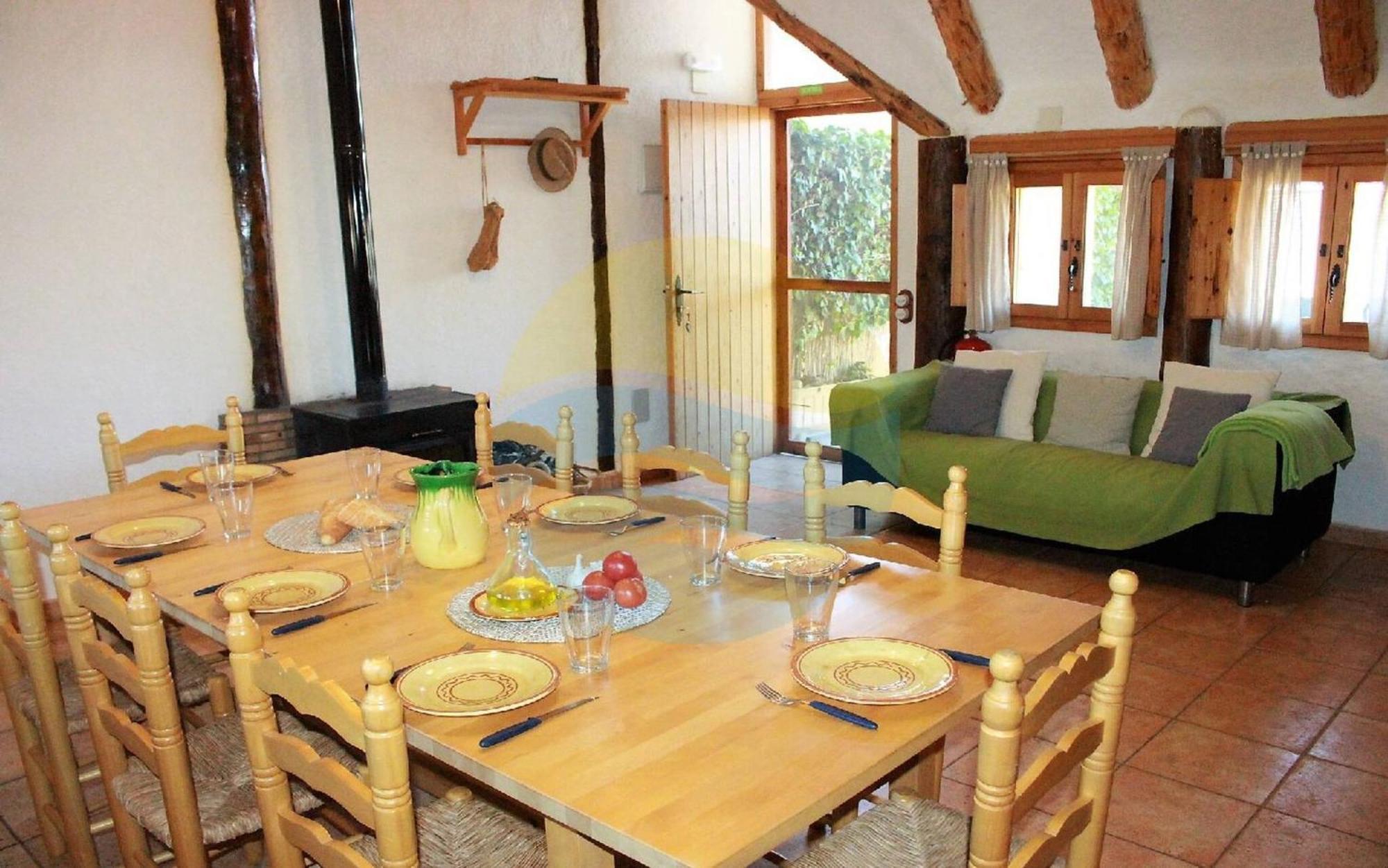 Villa Barraca Tipica Del Delta, Con Piscina, Jardin Y Barbacoa - Deltavacaciones à Sant Jaume d'Enveja Extérieur photo