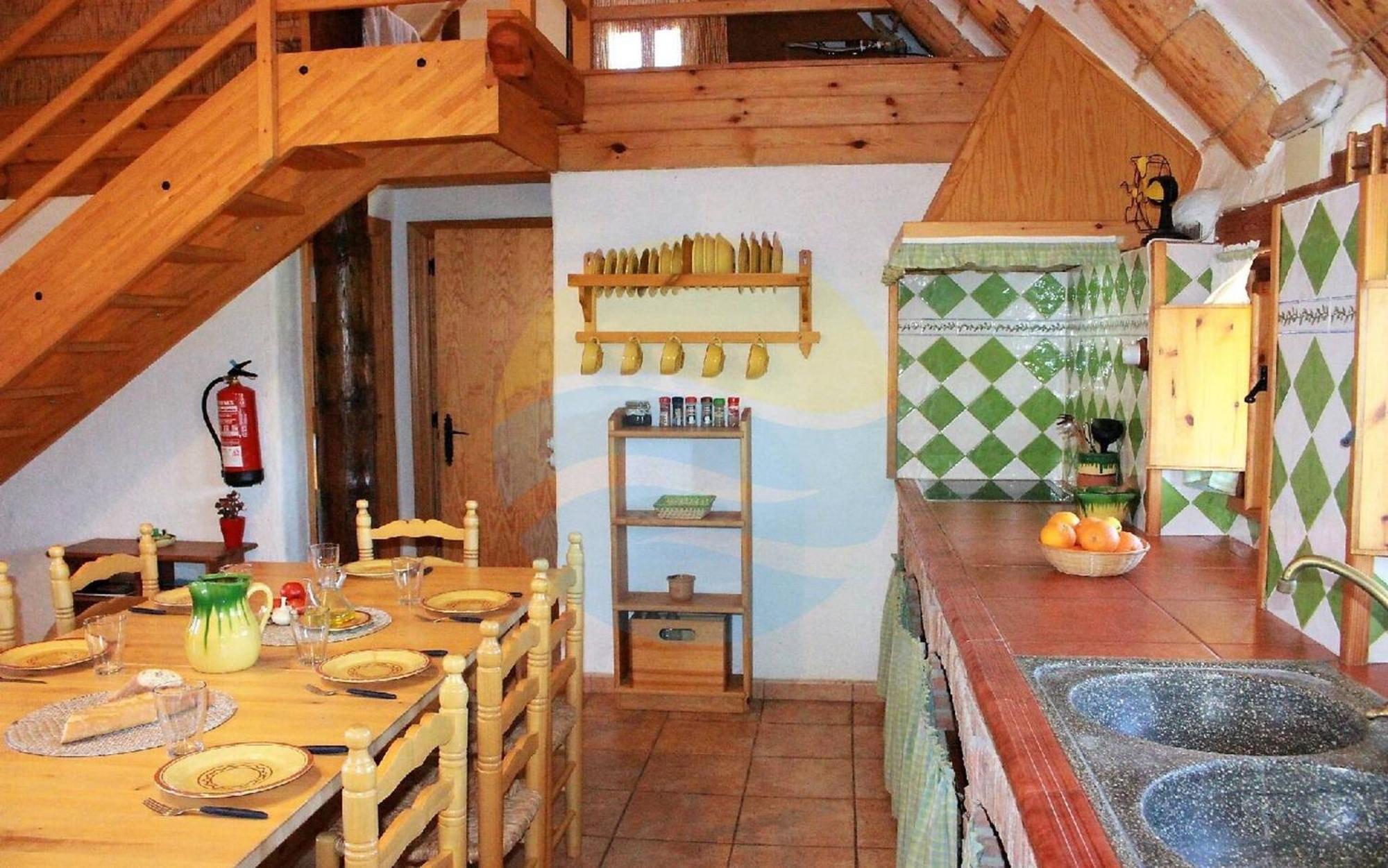 Villa Barraca Tipica Del Delta, Con Piscina, Jardin Y Barbacoa - Deltavacaciones à Sant Jaume d'Enveja Extérieur photo