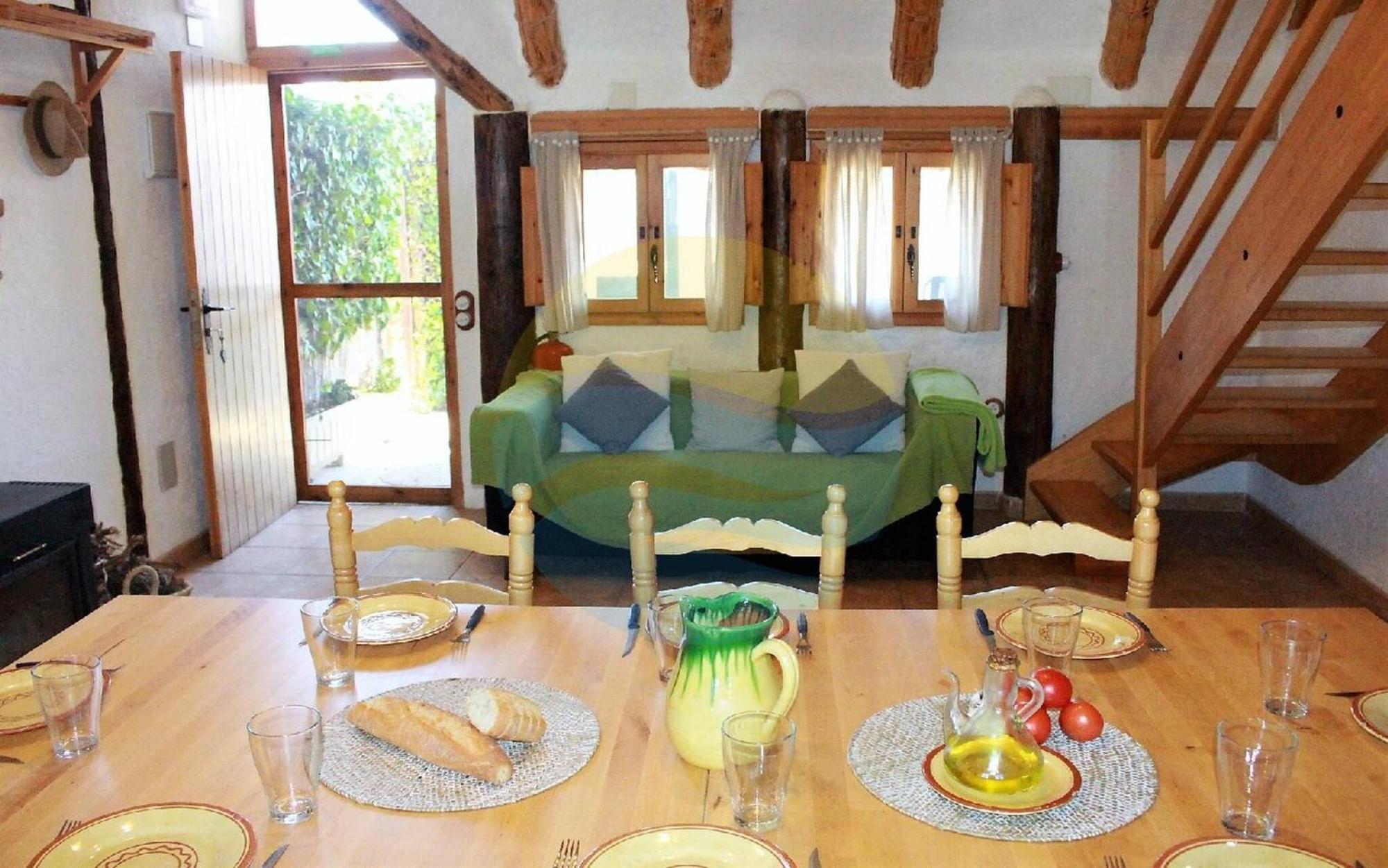Villa Barraca Tipica Del Delta, Con Piscina, Jardin Y Barbacoa - Deltavacaciones à Sant Jaume d'Enveja Extérieur photo